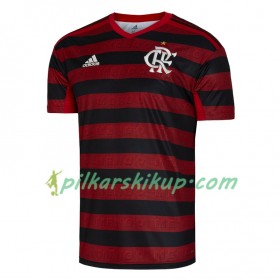 Koszulka CR Flamengo Domowe 2019-20 Koszulki Piłkarskie Krótki Rękaw